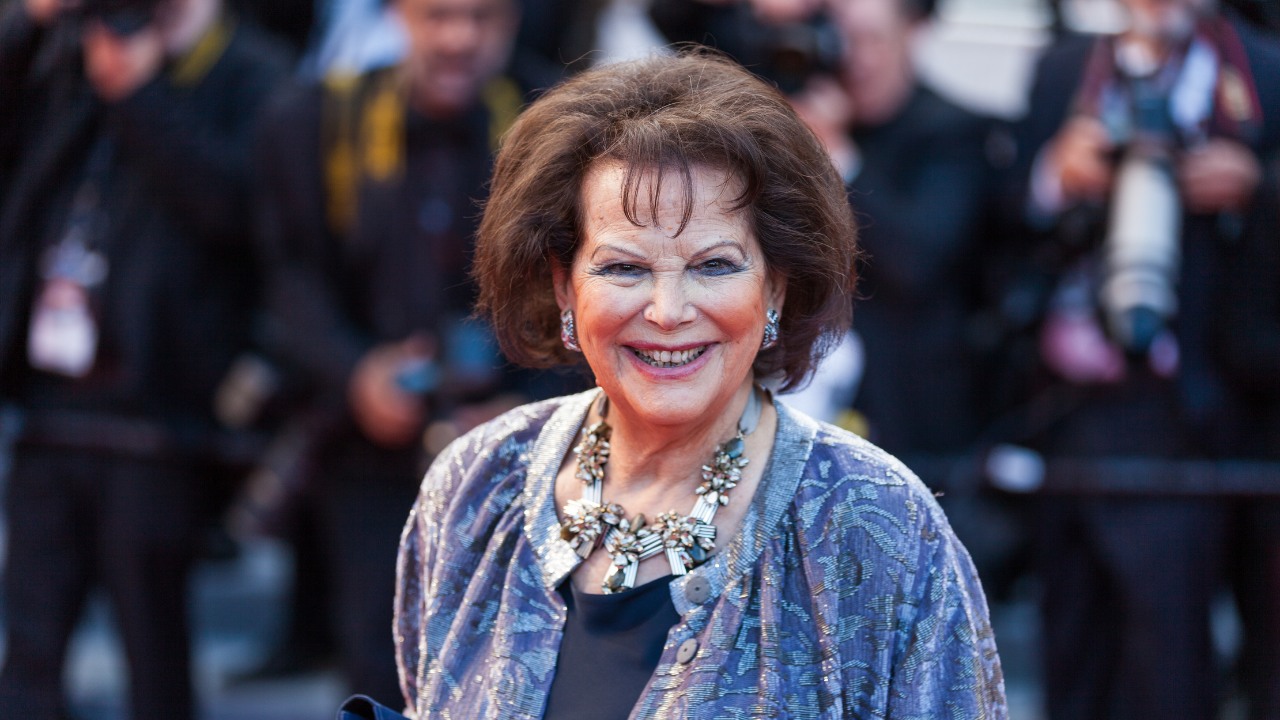 Claudia Cardinale