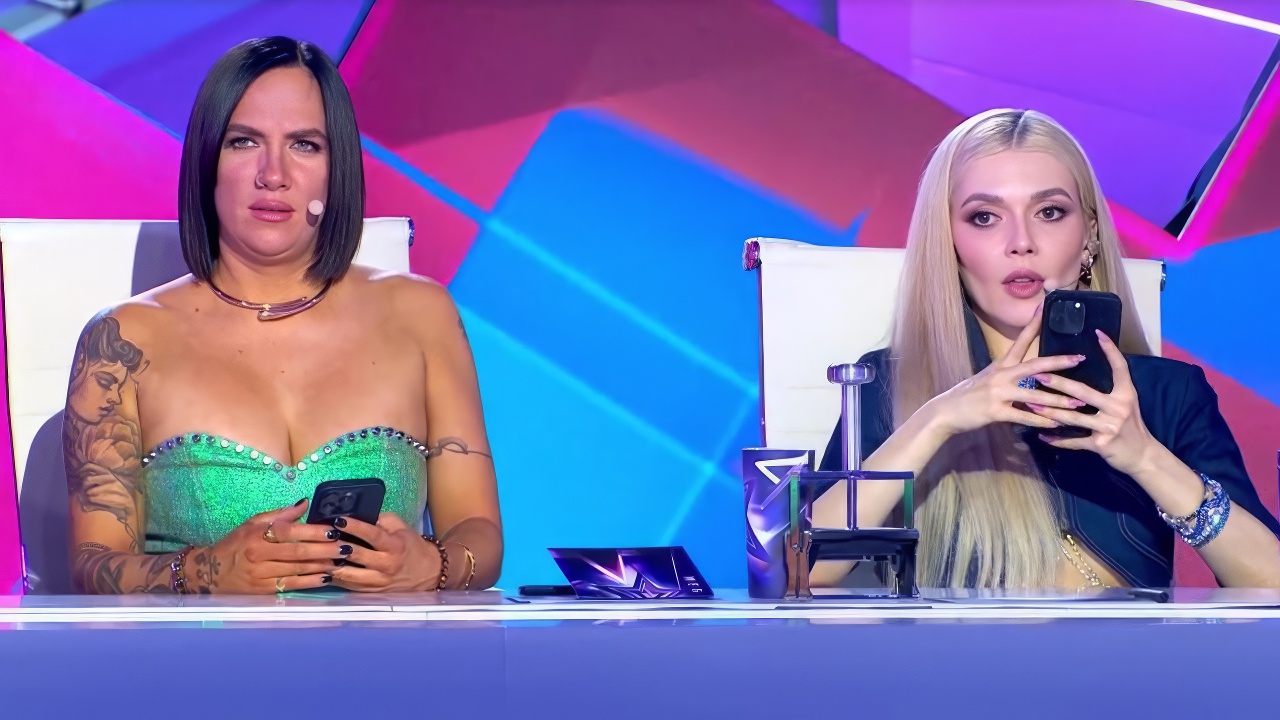 Tóth Gabi ás Herceg Erika a Megasztárban